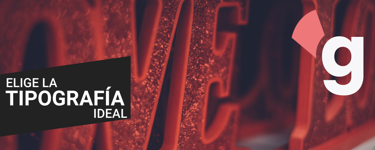 Cómo elegir la mejor combinación de tipografía | Blog Grava