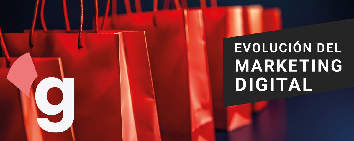 Evolución del marketing digital: del SEO a la inteligencia artificial