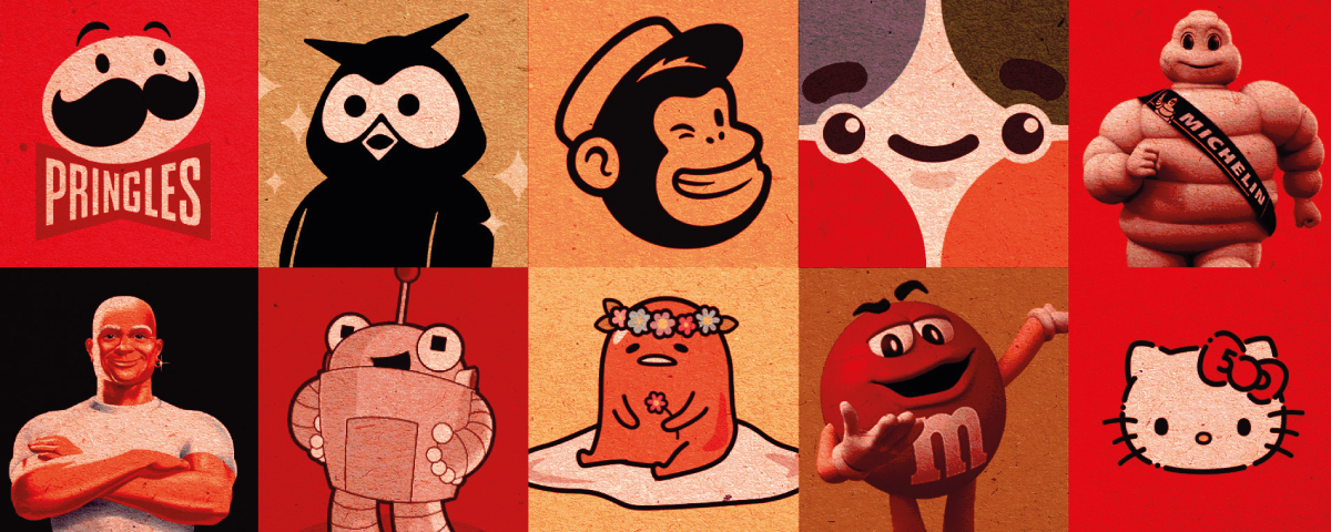 Tendencias en ilustración digital que usan las marcas reales | Blog Grava