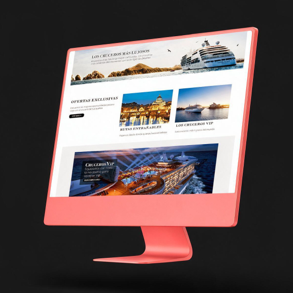disseny web corporativa Granollers